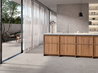 Гранит керамический CLUNY Silver SP/100X100/R 100x100x0,8 см