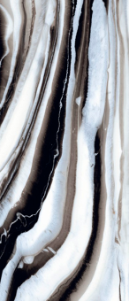 Гранит керамический N20389 TITANIUM Tiger Ice POLISHED 120х278х0,6 см