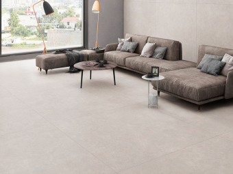 Гранит керамический N20514 LOFT Newport White MATT 120х120х0,9 см