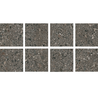 Гранит керамический PIETRA DI GRE GRIGIO Antic 120x120 см