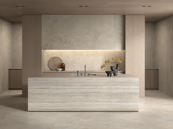 Гранит керамический NA105 NATIVA AURUM VENA lappato120x280х0,6 см