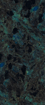 Гранит керамический N80003 TITANIUM Madagascar Green POLISHED 120х280х0,6 см