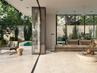 Гранит керамический CHARME SAND SF/100X100X0,8/R 100x100x0,8 см
