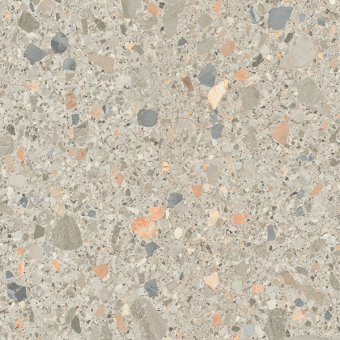 Гранит керамический PIETRA DI GRE MULTI Antic 120x120 см