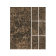 Гранит керамический 765700 LES BIJOUX MAGNUM Marron Imperial GLOSSY 120х280x0,6 см