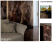 Гранит керамический 67506 MAXIMUS Galaxy Brown LUX RET 120x280x0,65 см