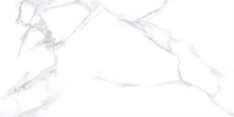 Гранит керамический N20531 CLASSIC MARBLE Statuario Chic POLISHED 60x120х0,9 см