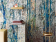 Гранит керамический WANDERLUSTSIBERIAN MALACHITE 11 LUC SQ 120х278х0,6 см