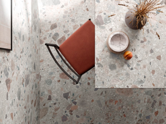 Гранит керамический NORR HAV RR 06 NAT SQ 120х120х0,9 см