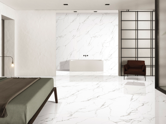 Гранит керамический CV20222 CLASSIC MARBLE Mckinley POLISHED 60x120х0,9 см