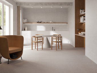 Гранит керамический GHENT Grey SP/100X100/R 100x100x0,8 см