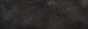 Гранит керамический матовый LAMF007032 OSSIDO Nero 100х300х0,56 см