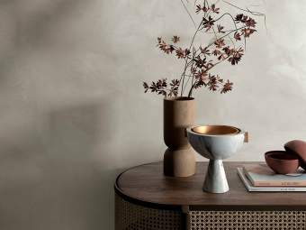 Гранит керамический CLAY CALM CL 01 SP 120х120х0,9 см