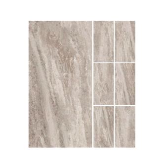 Гранит керамический 774696 HERITAGE MAGNUM Cloud GLOSSY 120x280x0,6 см