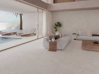 Гранит керамический EDEN SAND/100X275/PS 100х275x0,6 см