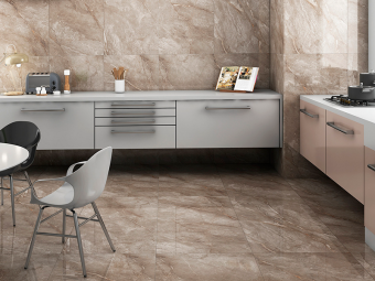 Гранит керамический N20483 Orobico Brown POLISHED 60x120х0,9 см