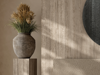 Гранит керамический NA002 NATIVA TIBUR VENA Nat 120x280х0,6 см
