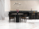 Гранит керамический CALACATTA EXTRA Gold/100X275/P 100х275x0,7 см