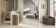 Гранит керамический MMS2461530 MARMI MAXIMUM Bright Onyx SEMILUCIDATO 150х300х0,6 см