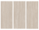 Гранит керамический DORSET Taupe 120x280х0,6 см