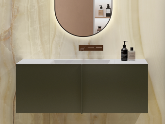 Гранит керамический 079568 AESTHETICA Wild LAPP RETT 120х280х0,6 см