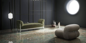 Гранит керамический MML7961530 MARMI MAXIMUM Amazonite LUCIDATO 150х300х0,6 см