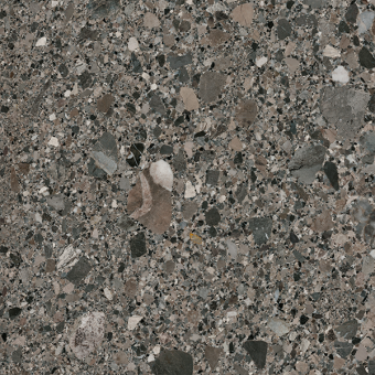 Гранит керамический PIETRA DI GRE GRIGIO Antic 120x120 см