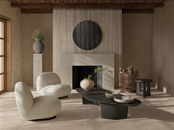 Гранит керамический NA002 NATIVA TIBUR VENA Nat 120x280х0,6 см