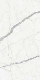 Гранит керамический MML2661530 MARMI MAXIMUM Calacatta Statuario LUCIDATO 150х300х0,6 см