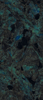 Гранит керамический N80003 TITANIUM Madagascar Green POLISHED 120х280х0,6 см