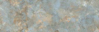 Гранит керамический матовый LAMF009726 OSSIDO Verderame LUX 100х300х0,35 см
