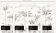 Панель настенная ART A-6.3.4/Oasis Snow глянец 120х300x0,4 см