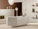 Гранит керамический ELYSIAN TRAVERTINO PEARLY 10 SP SQ 120х278х0,6 см