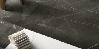 Гранит керамический MML3261530 MARMI MAXIMUM Pietra Grey LUCIDATO 150х300х0,6 см