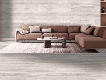 Гранит керамический N20465 Travertino Romano SOFT 60x120х0,9 см