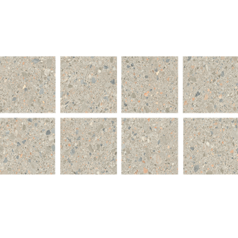 Гранит керамический PIETRA DI GRE MULTI Antic 120x120 см