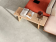 Гранит керамический ELYSIAN TRAVERTINO MISTY CROSS EY 14 SP SQ 120х120х0,9 см
