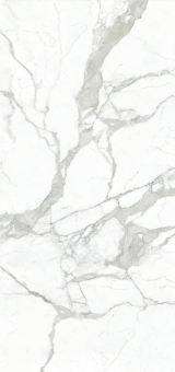 Гранит керамический MN011AY281206 CALACATTA Bianco Matt 120x280х0,6 см