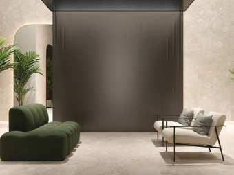 Гранит керамический 42902 SERENE SAND ST/100X275/R 100x275x0,6 см