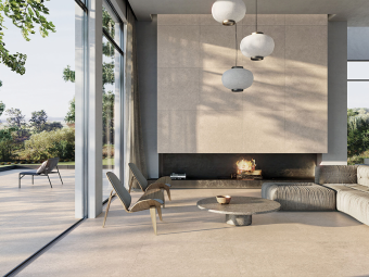 Гранит керамический CLUNY Beige NT/120X120X0,9/R 120x120x0,9 см