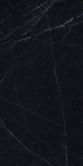 Гранит керамический MMH5061530 MARMI MAXIMUM Dark Marquina SATIN 150х300х0,6 см