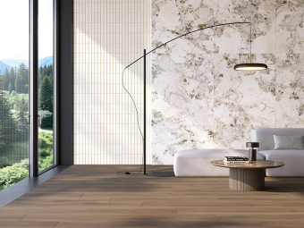 Гранит керамический ARTIC White SP/100X180/R 100х180x0,8 см