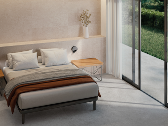 Гранит керамический CLUNY Sand SP/100X275/R 100x275x0,6 см