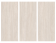Гранит керамический DORSET Marfil 120x280х0,6 см