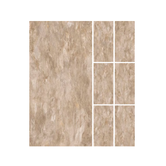 Гранит керамический 745921 ARDOISE MAGNUM Ecru MATTE 120х240 см 