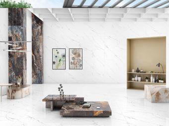 Гранит керамический N20346 TITANIUM Mckinley POLISCHED 120x280х0,6 см