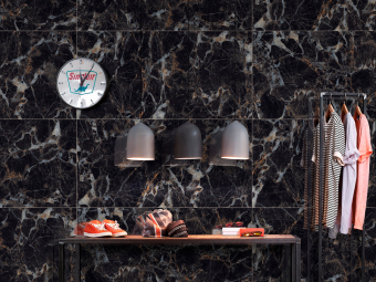 Гранит керамический N40018 Royal Onyx POLISHED 60x120х0,9 см