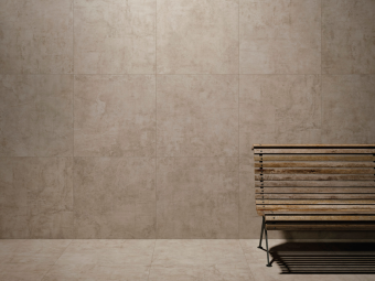 Гранит керамический DOWNTOWN Beige SP 100x100x0,6 см