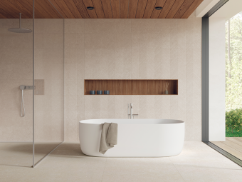 Гранит керамический GHENT Beige SP/100X100/R 100x100x0,8 см