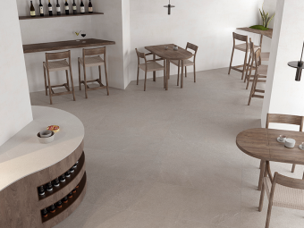 Гранит керамический PIEMONTE TAUPE SP/100X180/R 100х180х0,8 см